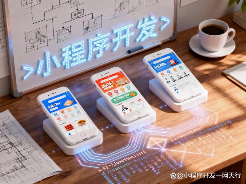 小程序开发在电商行业的应用与发展